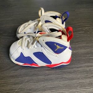 Jordan Olympic retro 7s